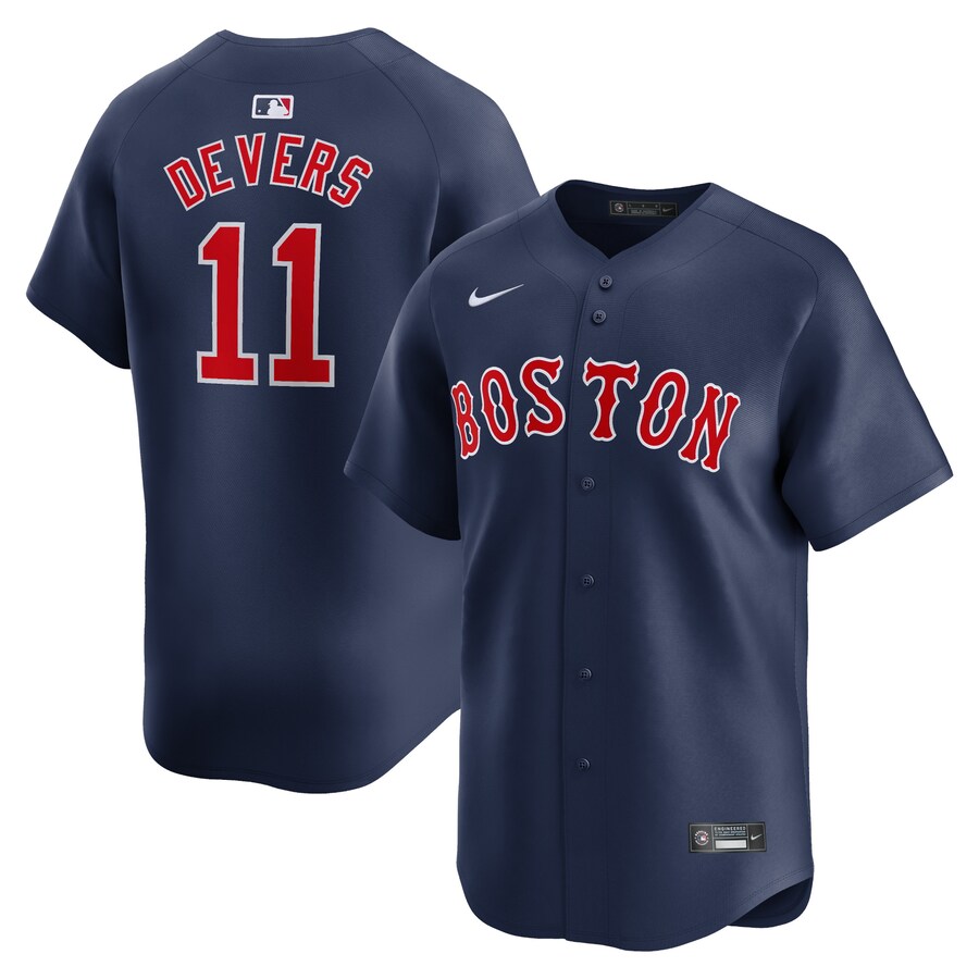 Rafael Devers Boston Red Sox Alternate Limited Player Jersey  Navy