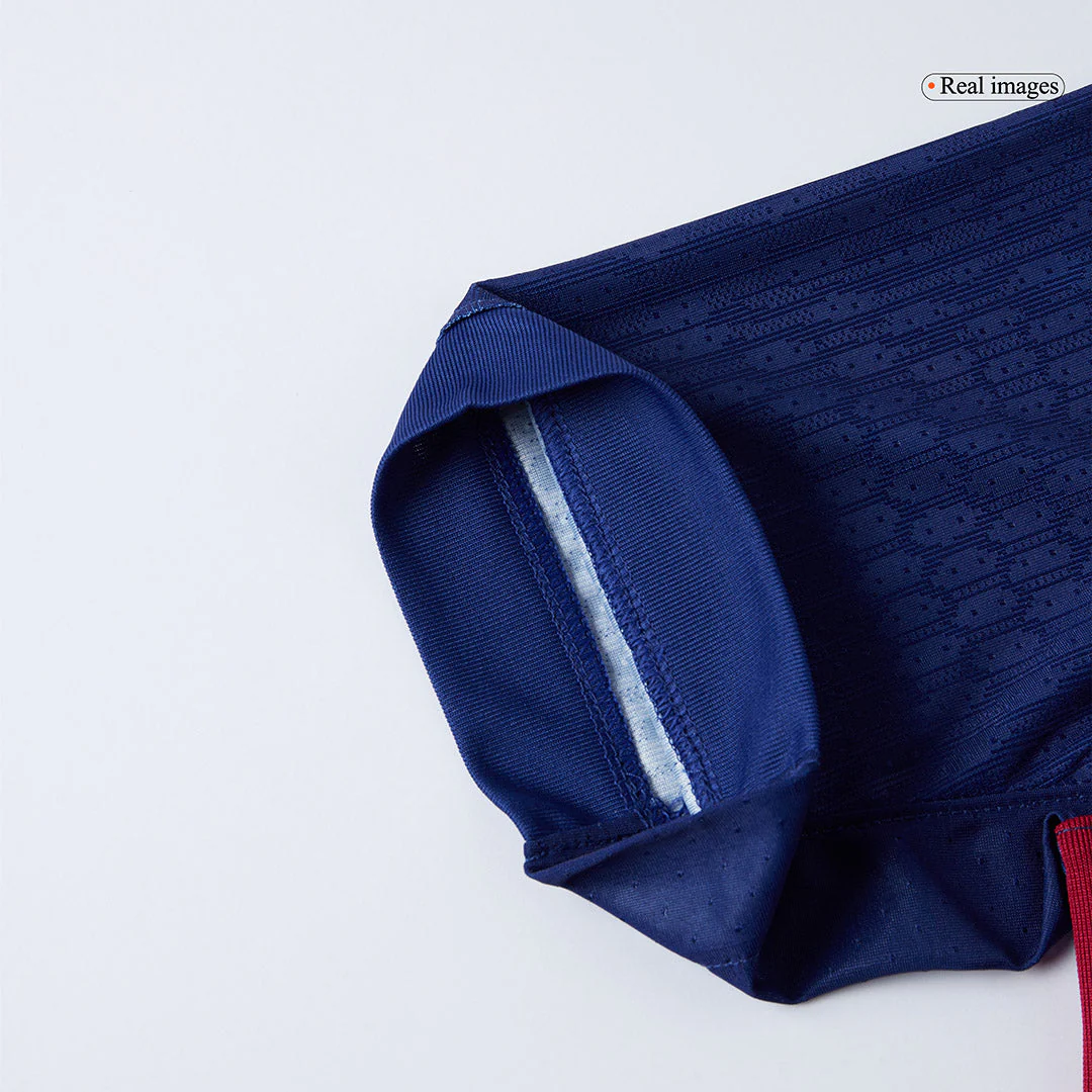Barcelona Home Player Version Soccer Jersey 2025/26