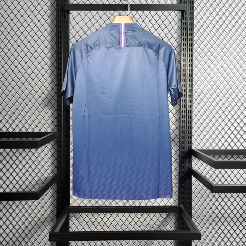 Retro 2019-20 Tottenham Away Football jersey retro