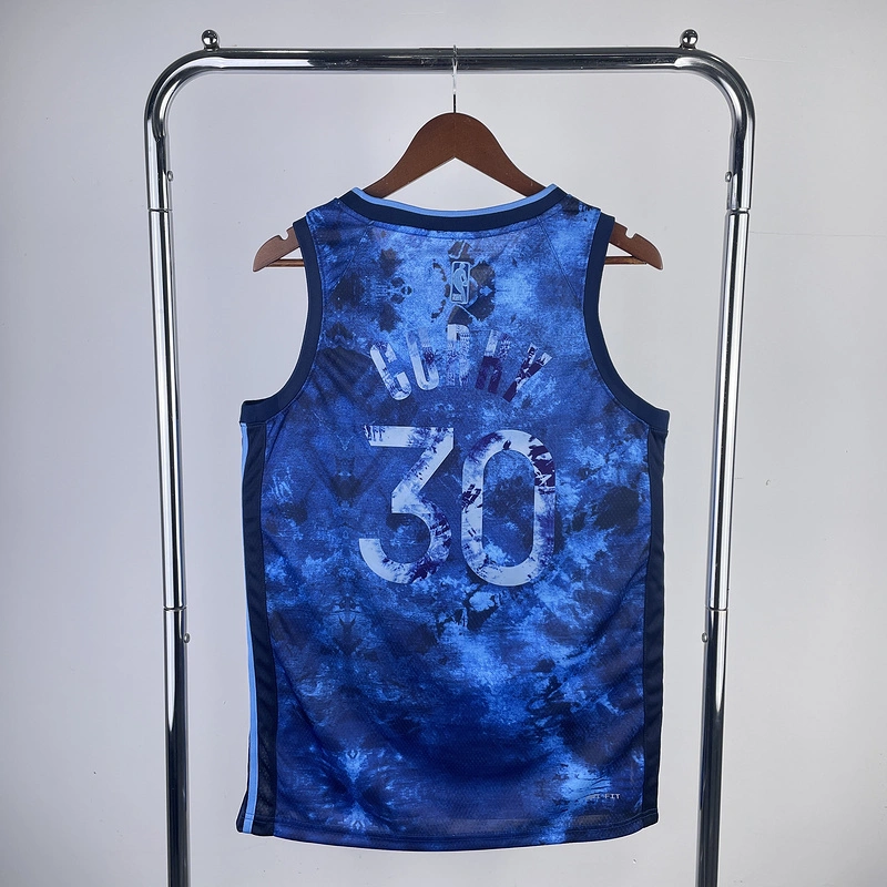2023 NBA Golden State Warriors 30 CURRY Basketball Jersey