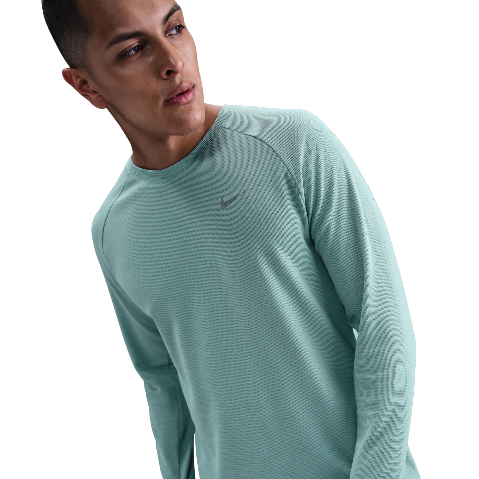 Nike Dri-FIT STRIDE WAFFLE CREW