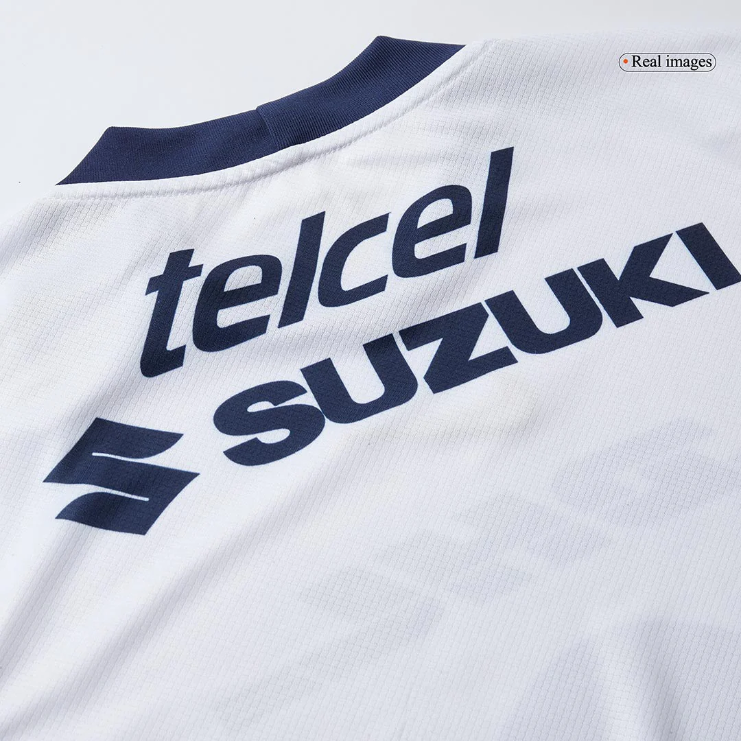 Pumas UNAM Home Soccer Jersey 2025/26