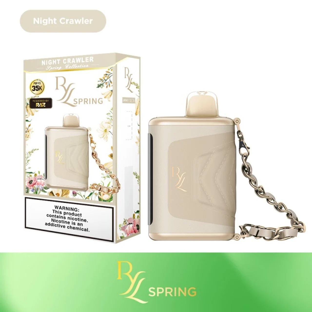 RAZ RYL Classic 35000 Puffs Disposable Vape