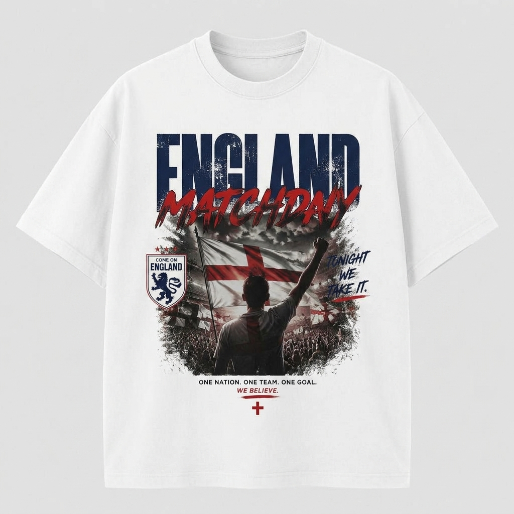 Unisex Loose Fit T-Shirt 100% Cotton Soft Comfortable Summer Casual Printed Top