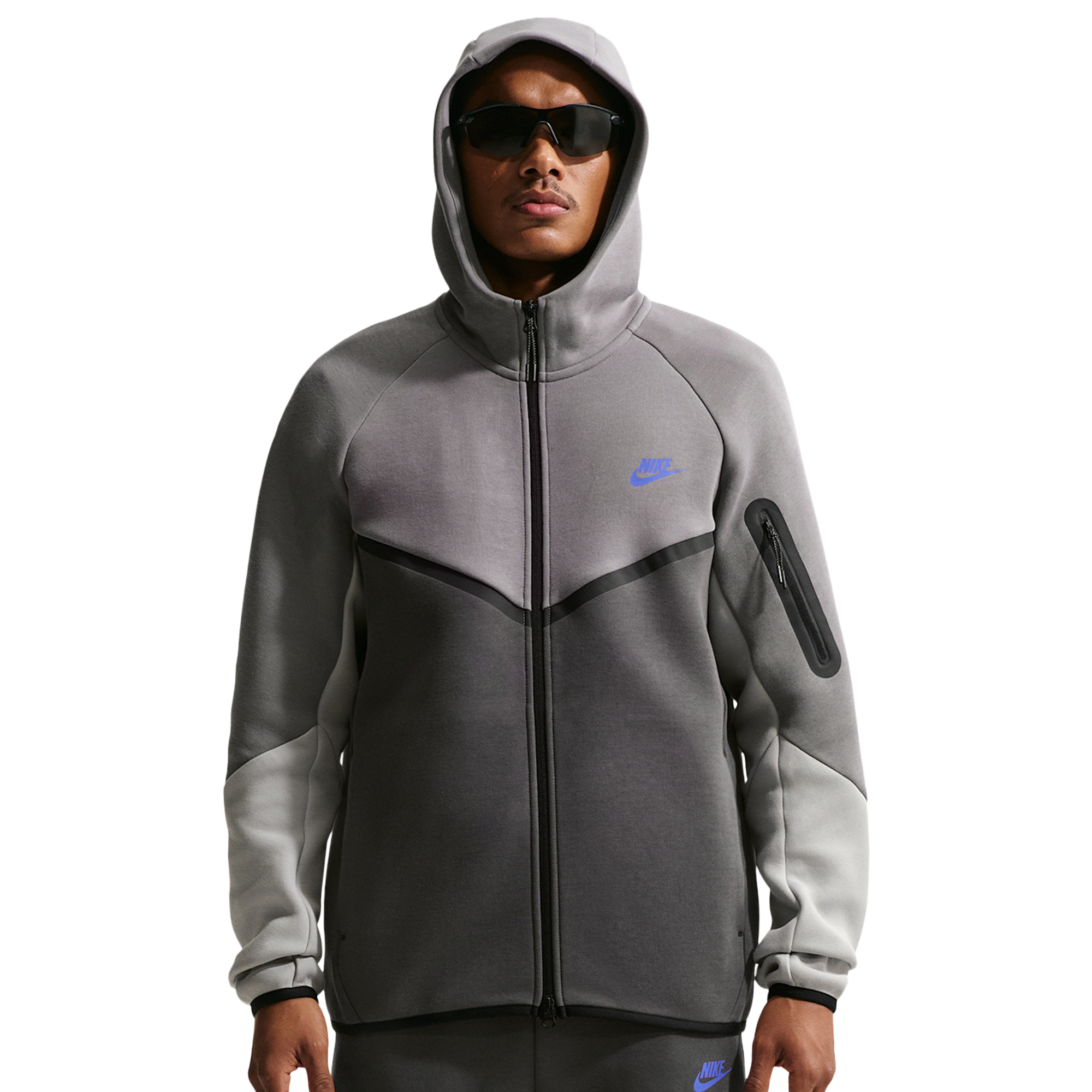 Nike Tech Fleece Full-Zip Windrunner Hoodie