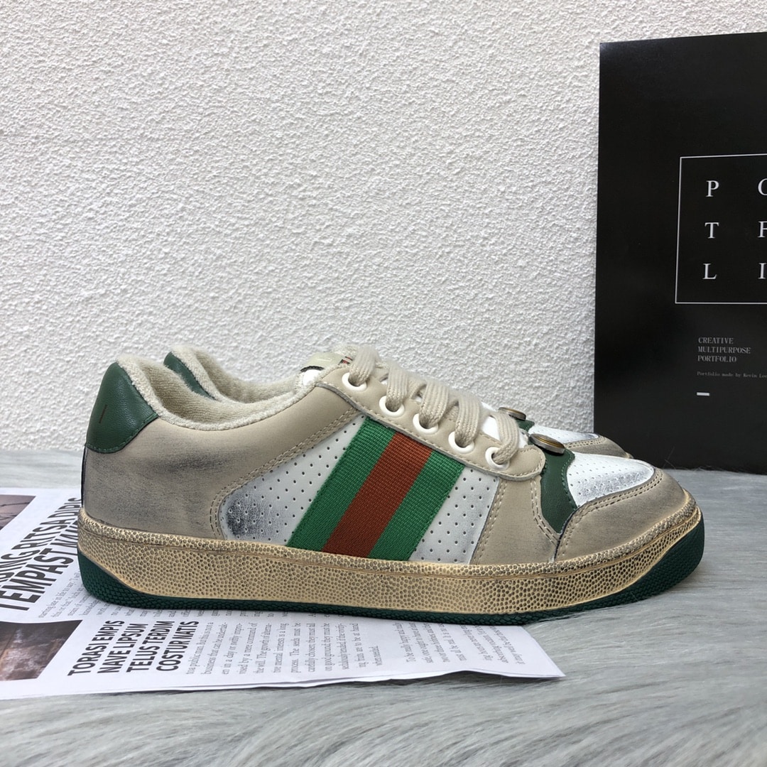 Gucci Wmns Screener Off White 571961 0Yi20 9582