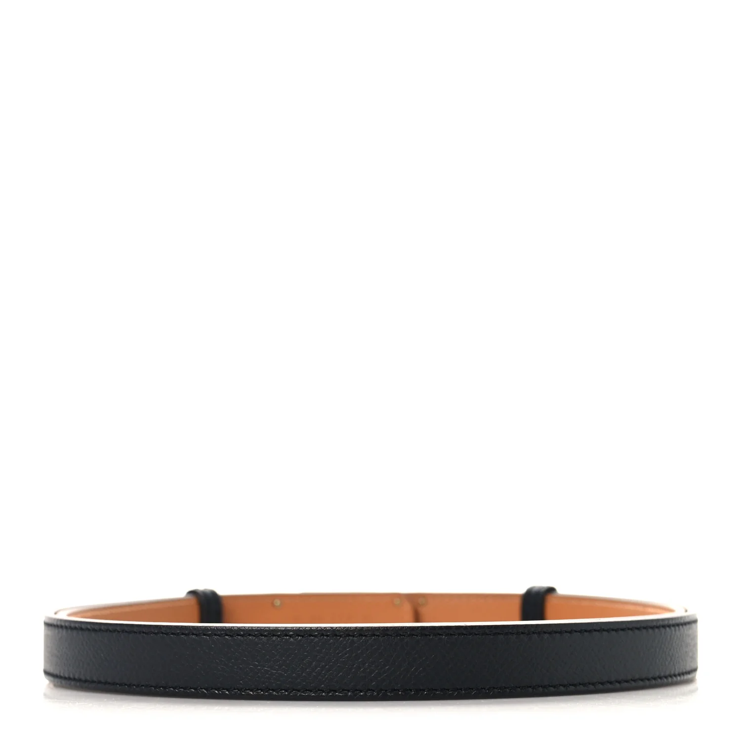 Epsom Kelly Belt Black