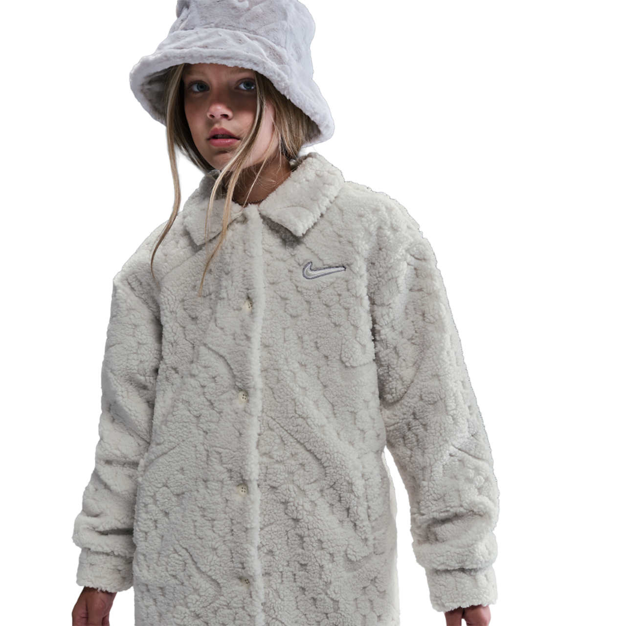 Nike NSW Cozy Deluxe Jacket