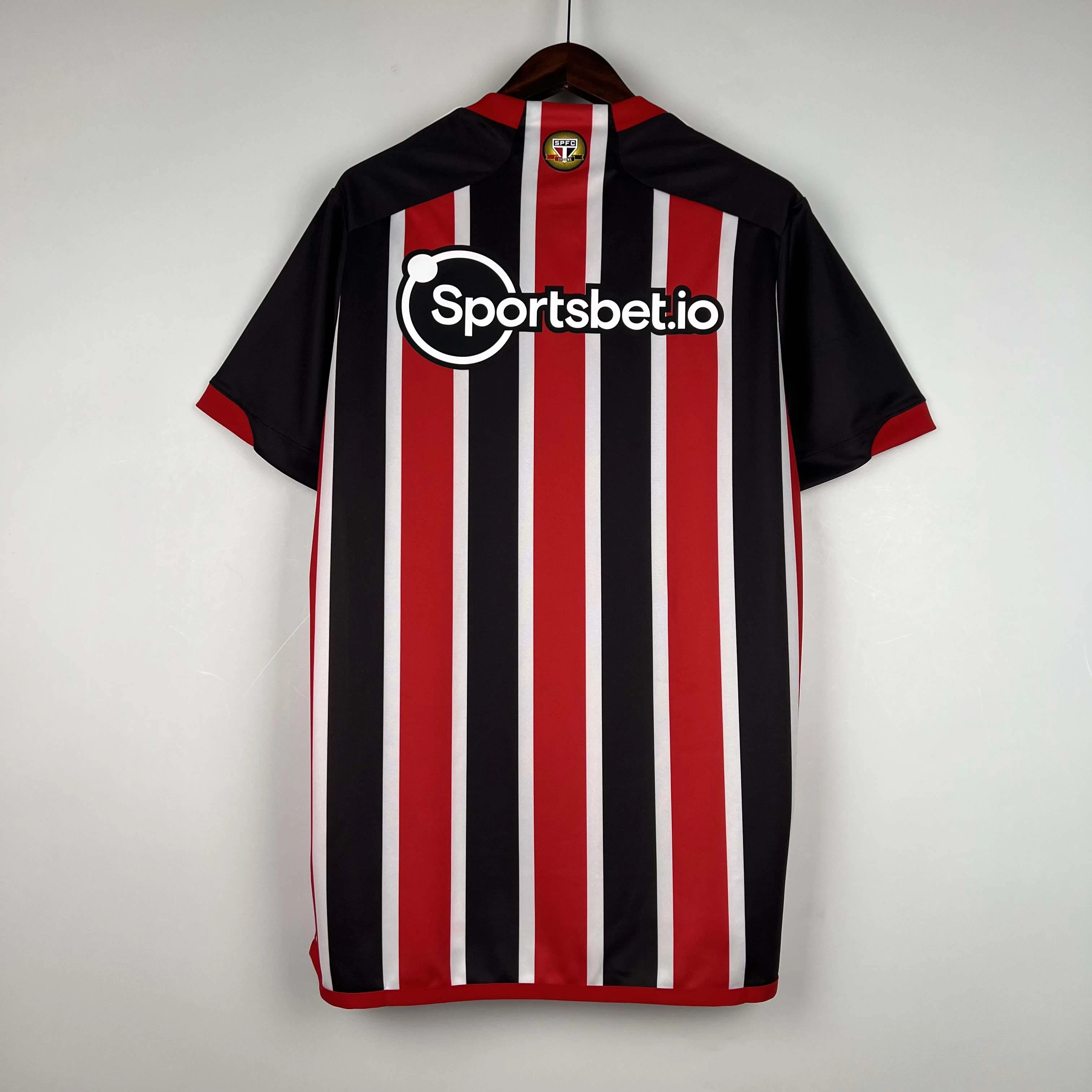 2023/2024 Sao Paulo Away Jersey 1:1 Thai Quality