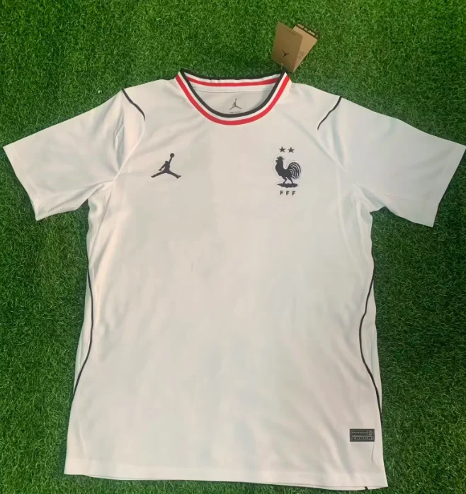 World Cup 2026 France Team Away Football Jersey