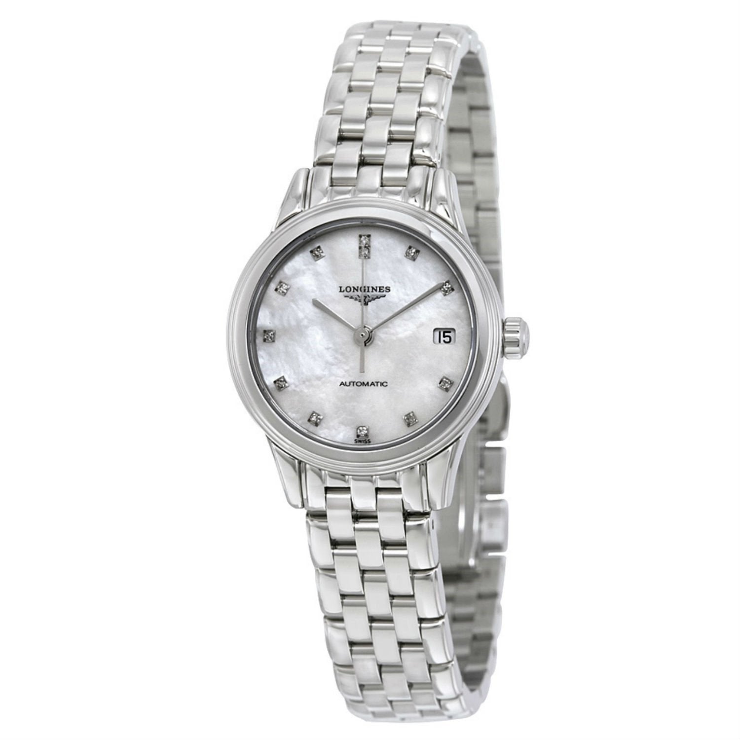 【Super Clone】Longines Women's L4.274.4.87.6 La Grande Classique Stainless Steel Watch