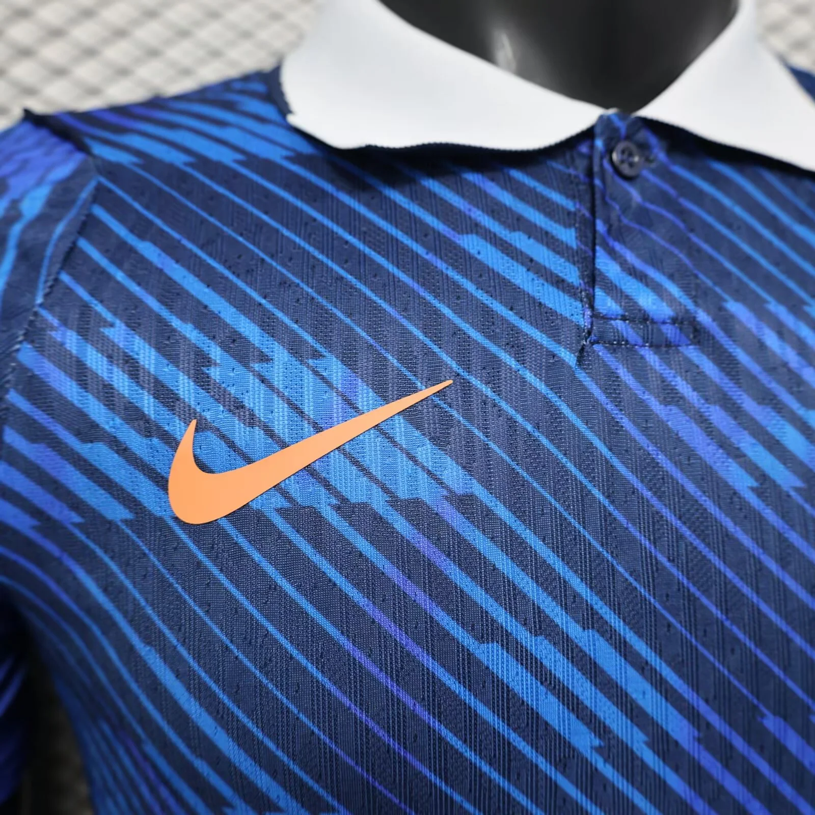 2026 World Cup France home jersey/player version