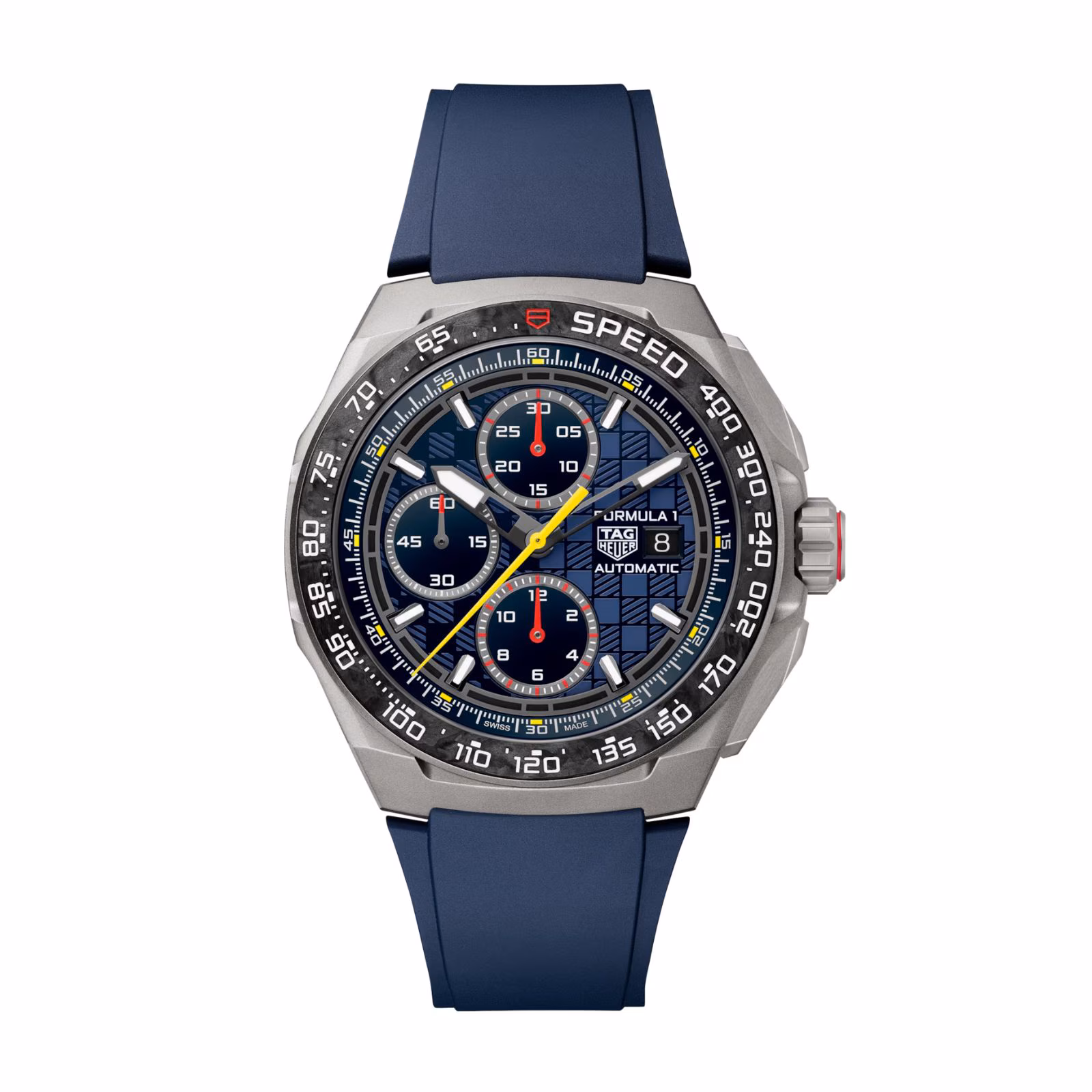 TAG Heuer Formula 1 Chronograph Oracle Red Bull Racing 44mm Mens Watch CBZ2080.FT8091