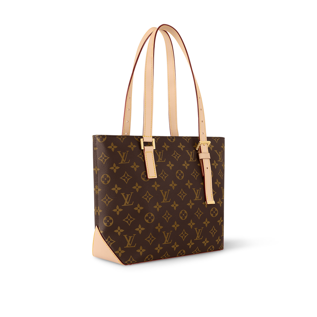 Louis Vuitton Graceful PM 29cm/11.4in Monogram Canvas Brown M12095 – Women