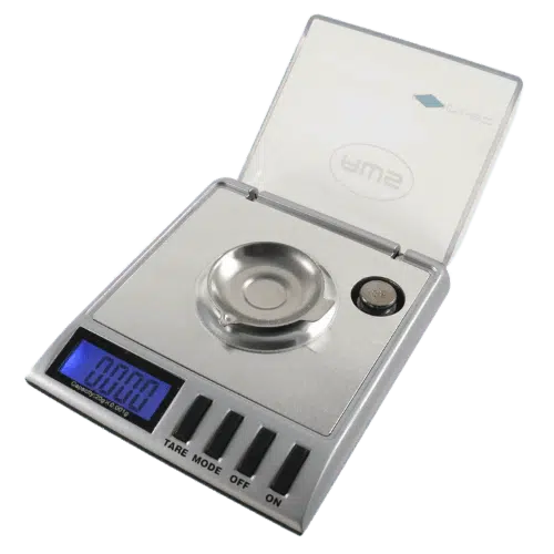 Digital Milligram Scale – Capacity: 50g/0.001g