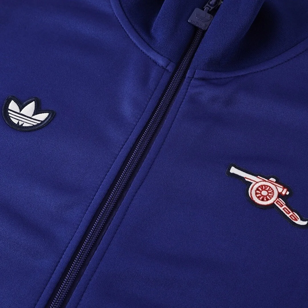 Arsenal Training Tracksuit 2025/26 Blue