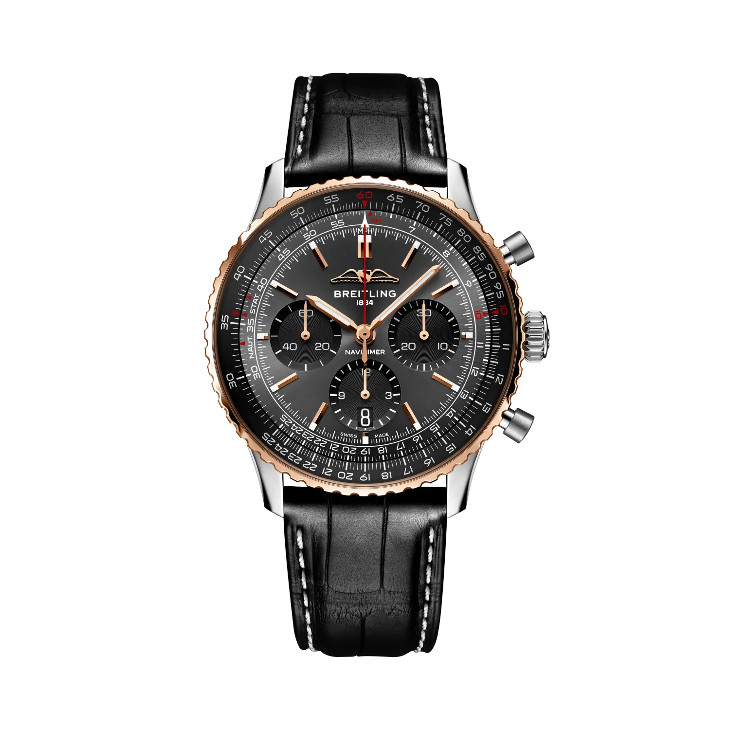 Breitling Navitimer B01 Chronograph 43mm UB01384A1B1P1