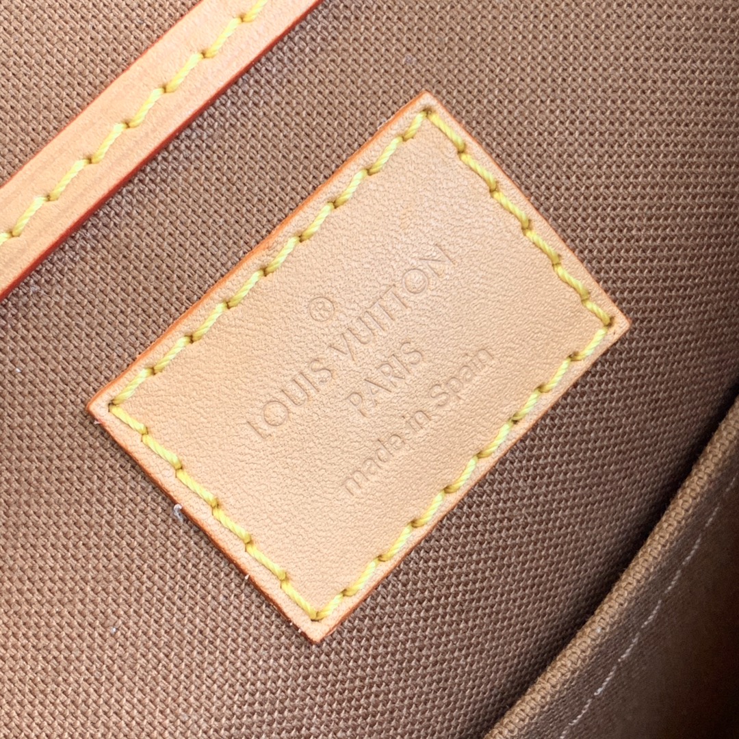 Louis Vuitton Montsouris Bb 33Cm M45502