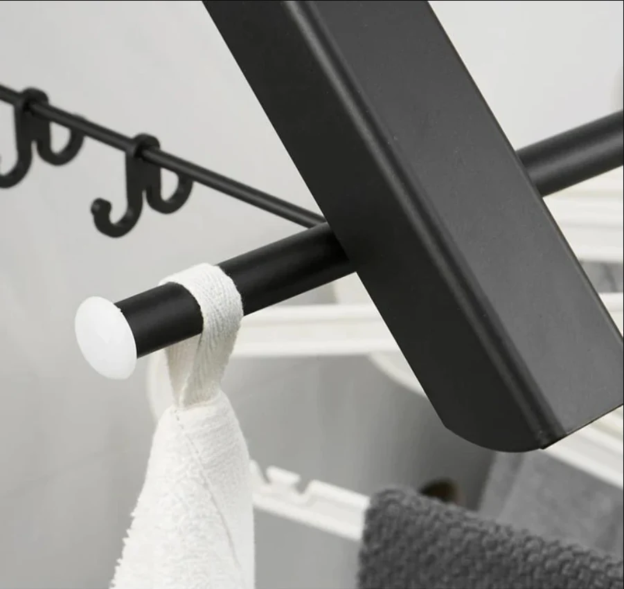 Folding Retractable Clothes Rack (🔥Special Promotion🔥)
