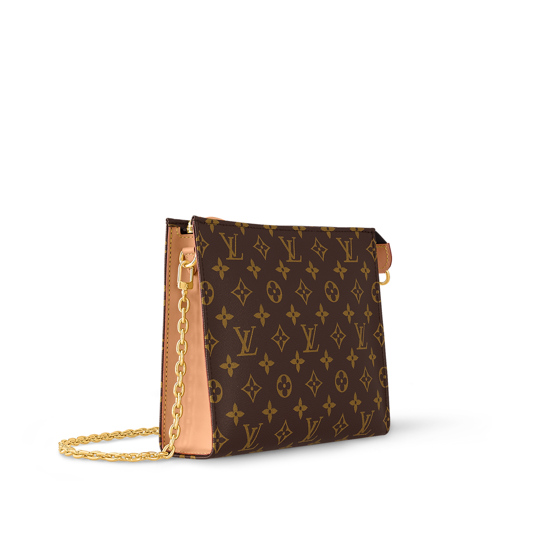 Louis Vuitton Toiletry Pouch On Chain M81412 25cm/ 9.8in