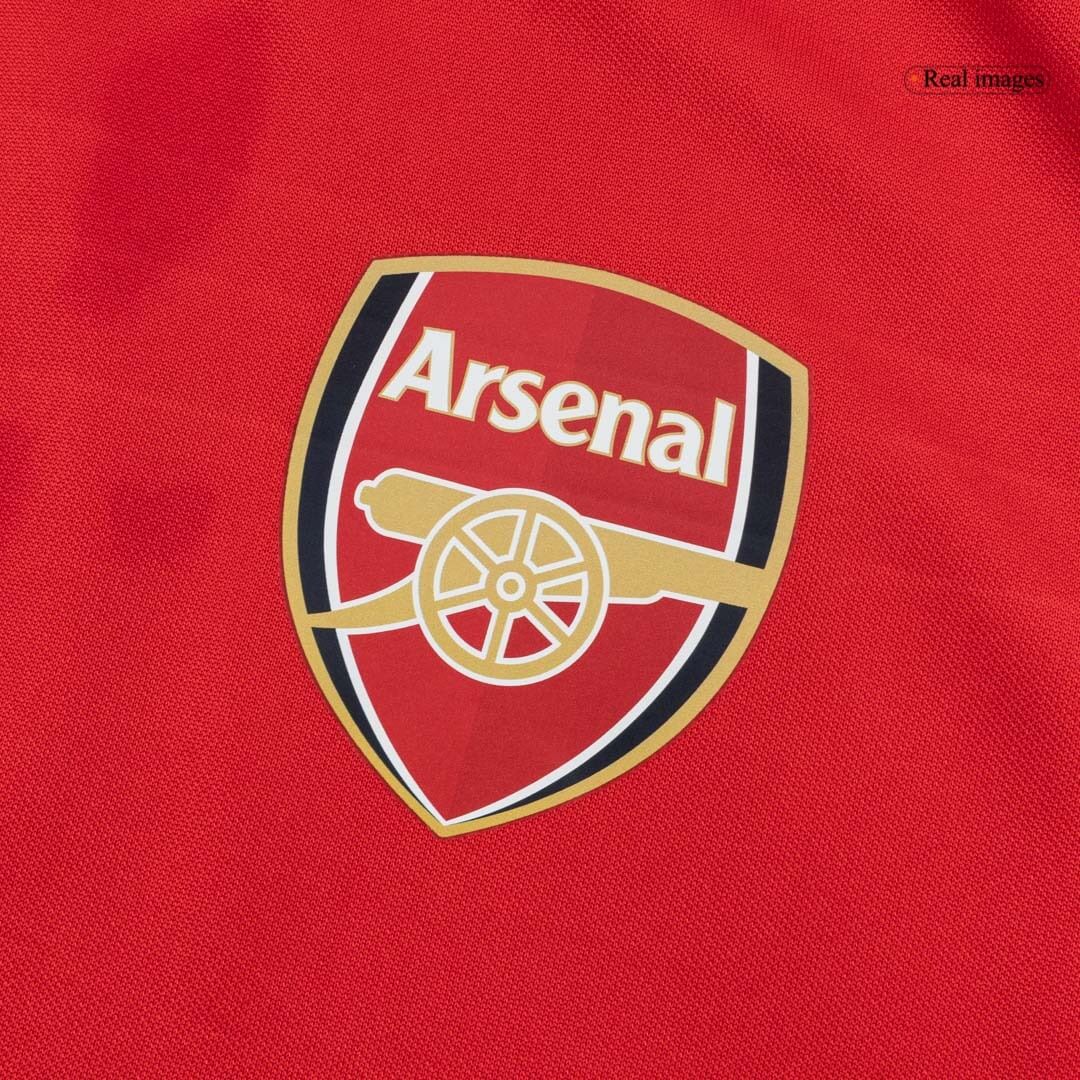 Arsenal 2014/15 Retro Home Soccer Jersey