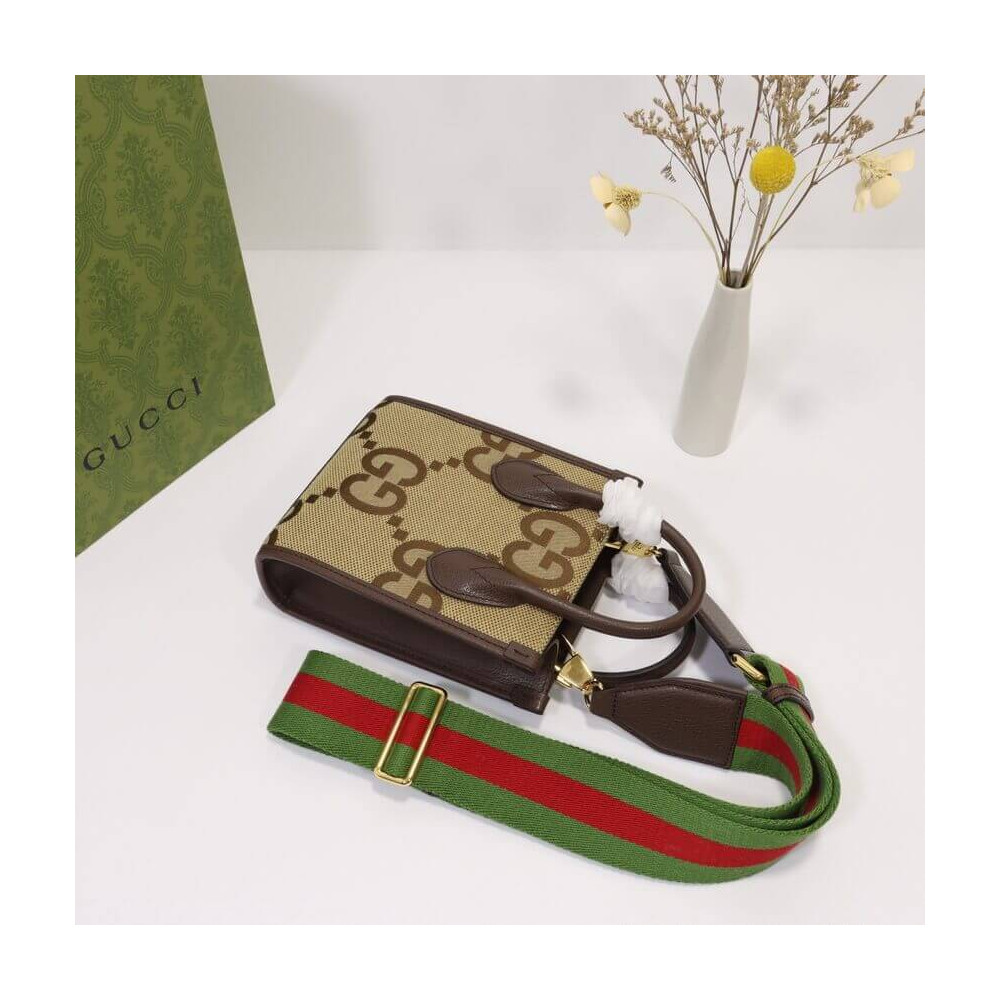 Gucci Jumbo GG Mini Tote Bag 699406