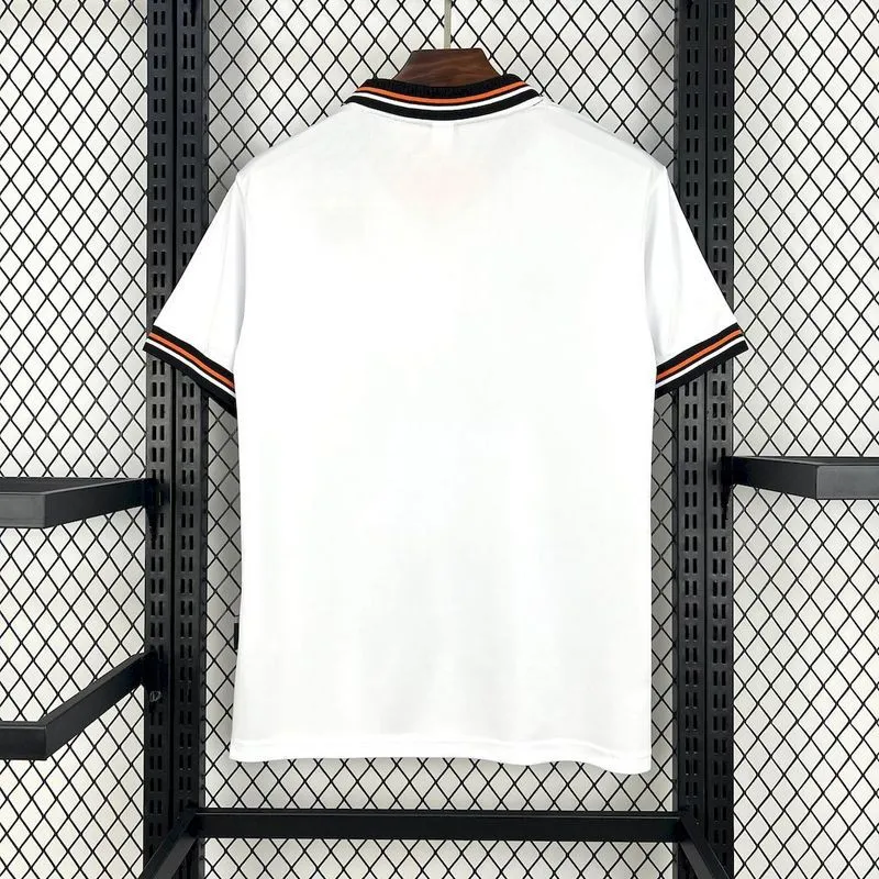 Retro 1999-00 Valencia Home Football jersey