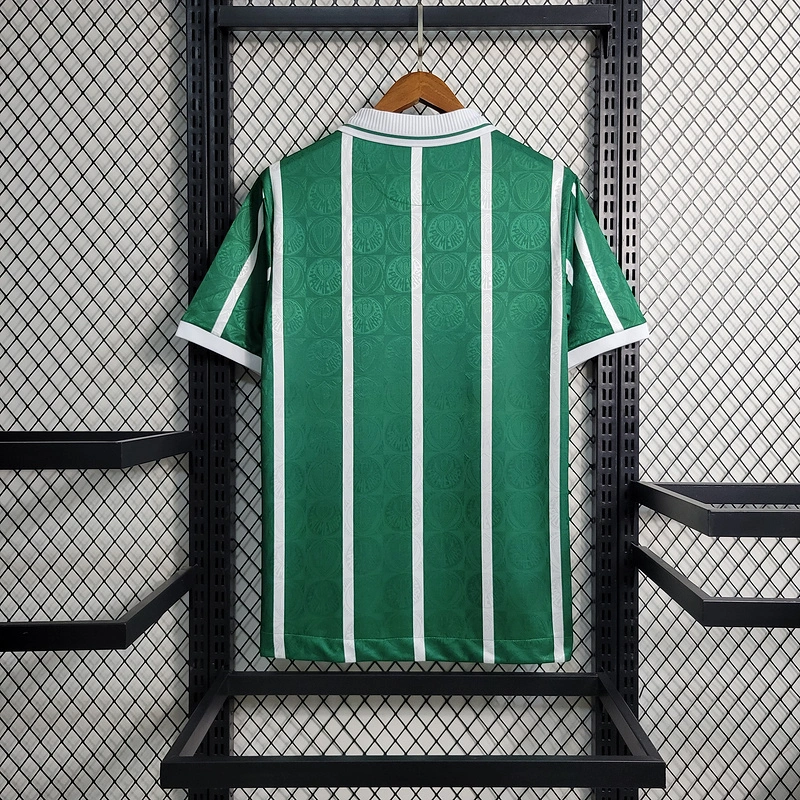 Retro 1993 Palmeiras Home Football jersey retro