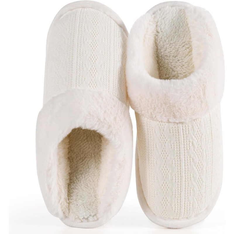 Women's Cozy Knit Slippers