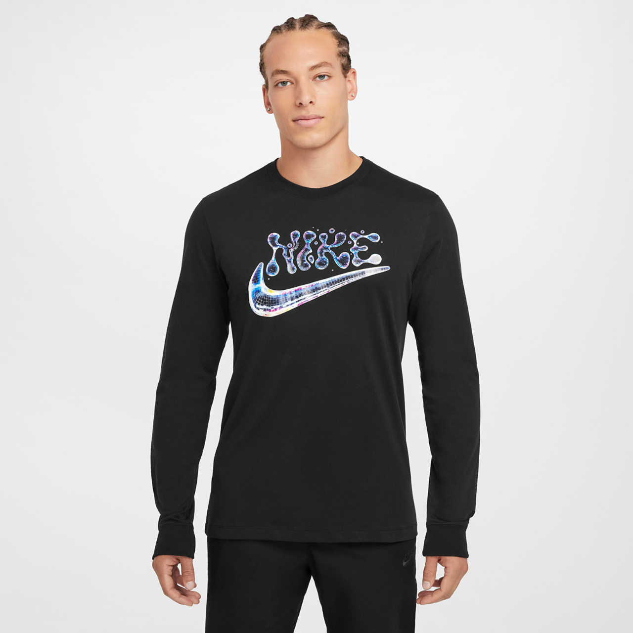 Nike Asbury Long Sleeve Crew Cuff