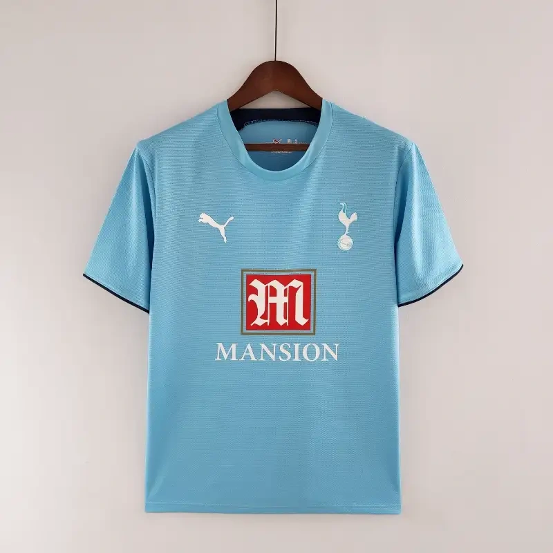 Retro 2006-07 Tottenham Hotspur Away Football jersey retro