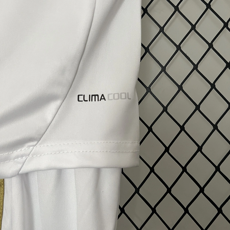 Retro Kids 2011-12 Kids Real Madrid home RONALDO Football jersey retro