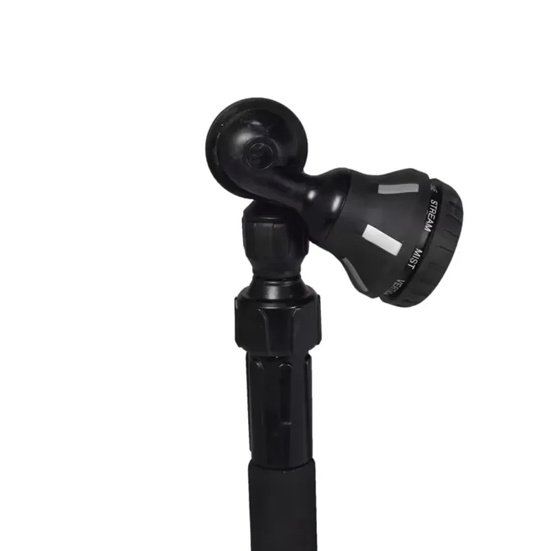 8-Pattern Telescoping Watering Wand, 6'
