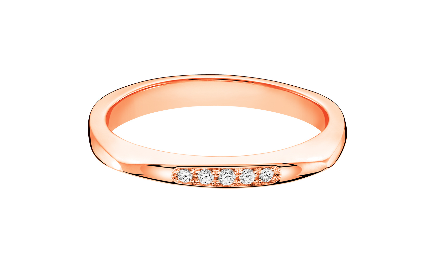 Tian Di Wedding Band