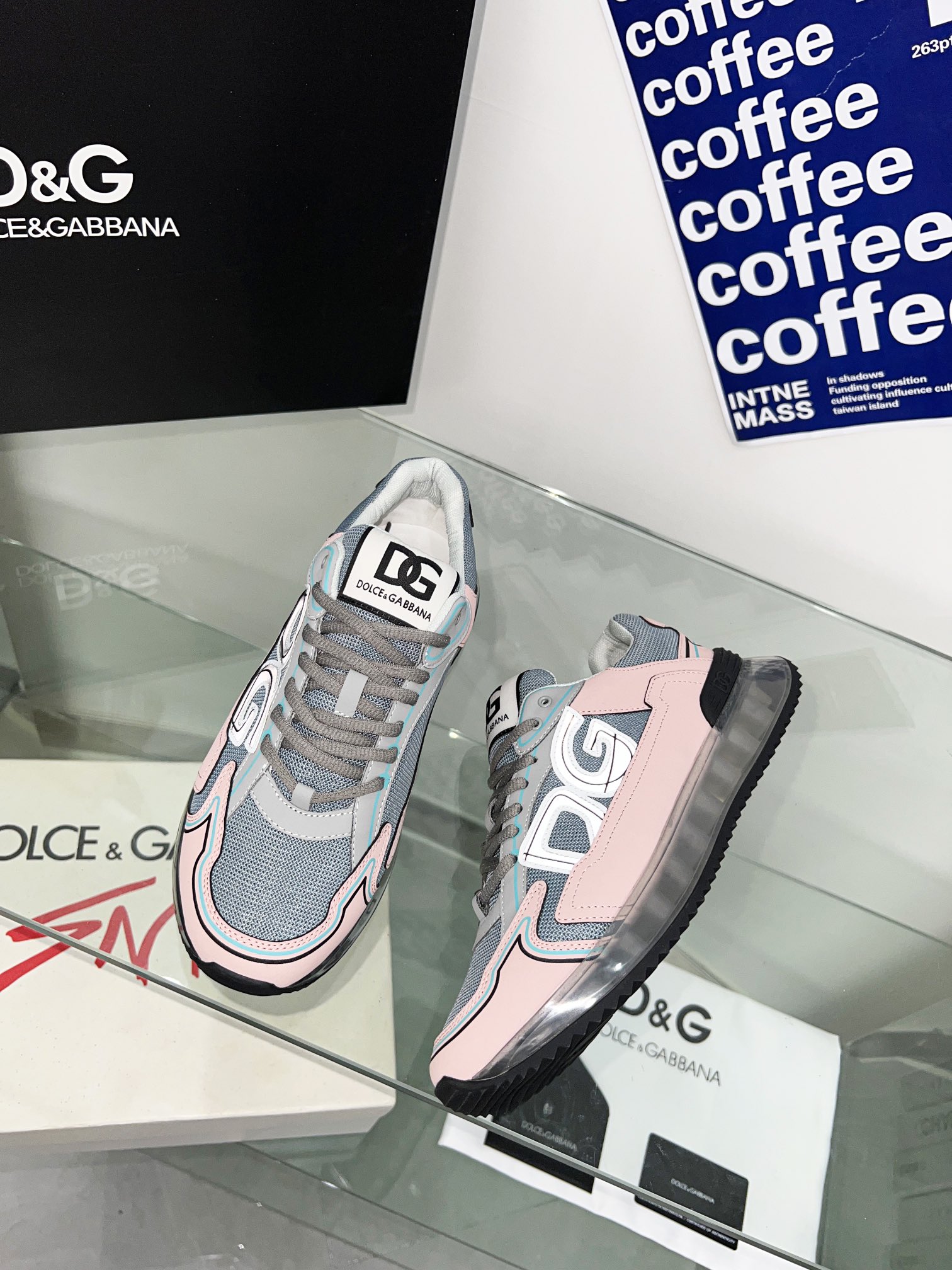 2023 DOLCE & GABBANA sneakers