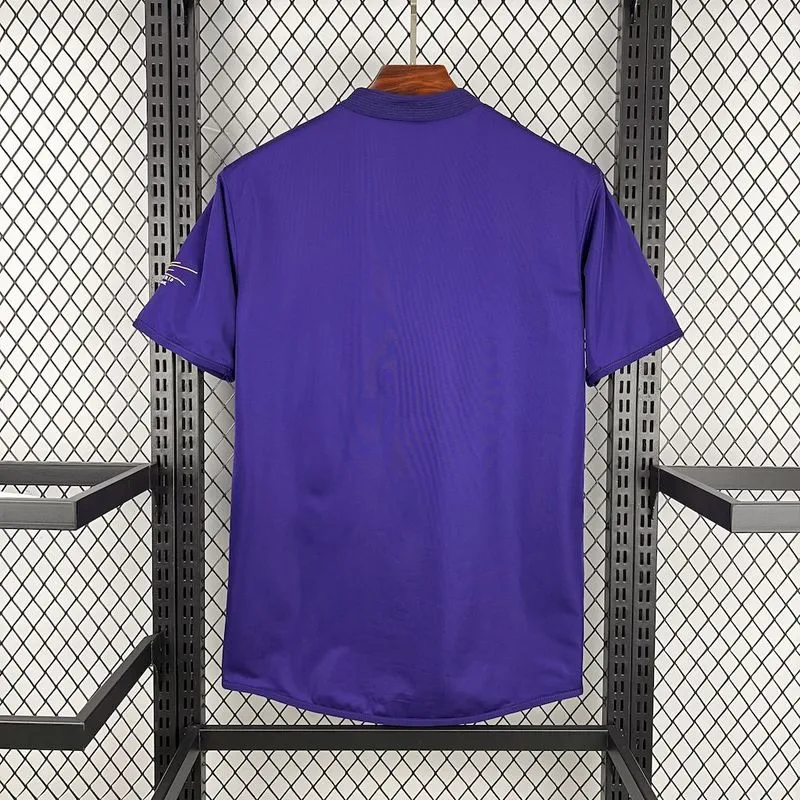 Retro 2002-03 Real Madrid Reversible Double-sided Third Away Football jersey retro