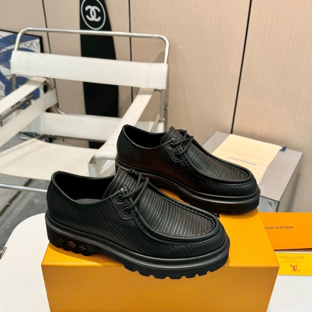 Louis Vuitton Ranger Derby Black 1Ac64U
