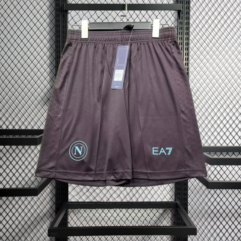 2025-26 shorts Napoli shorts