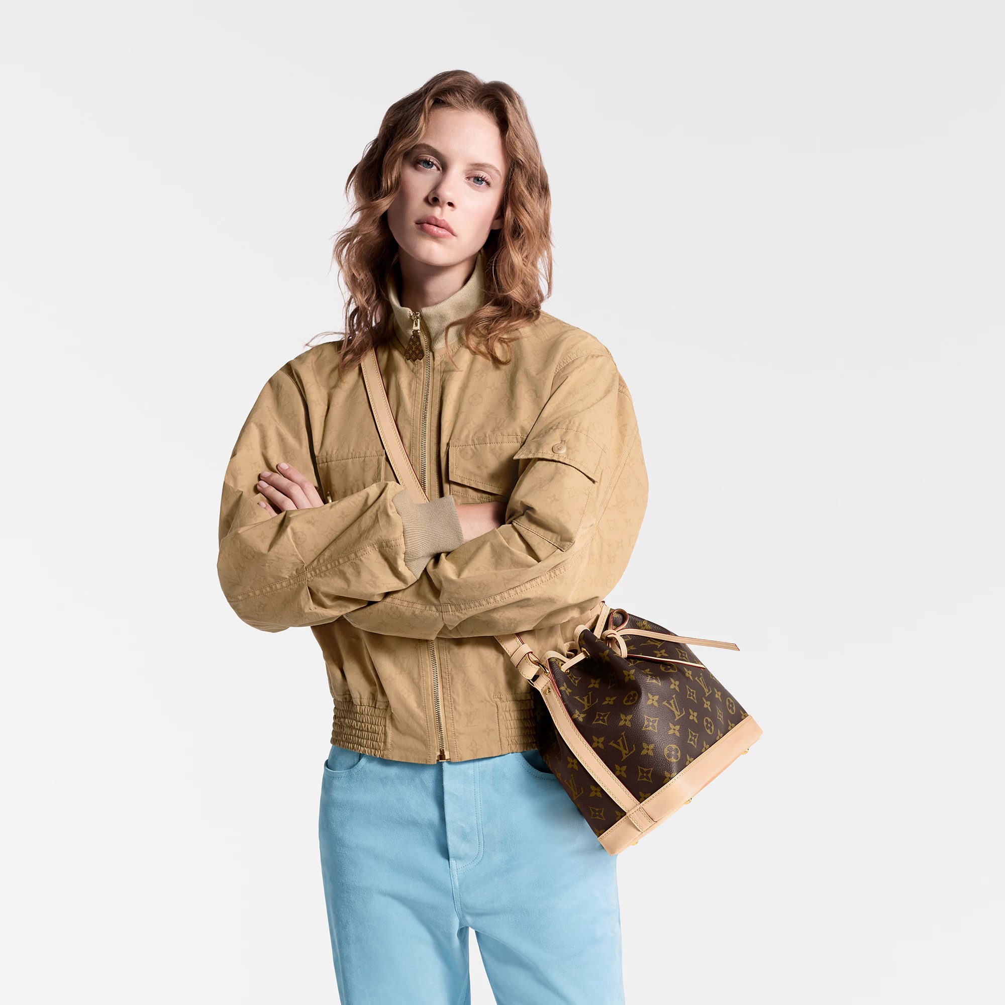 Louis Vuitton Noé Bb Monogram – Women – Handbags Monogram
