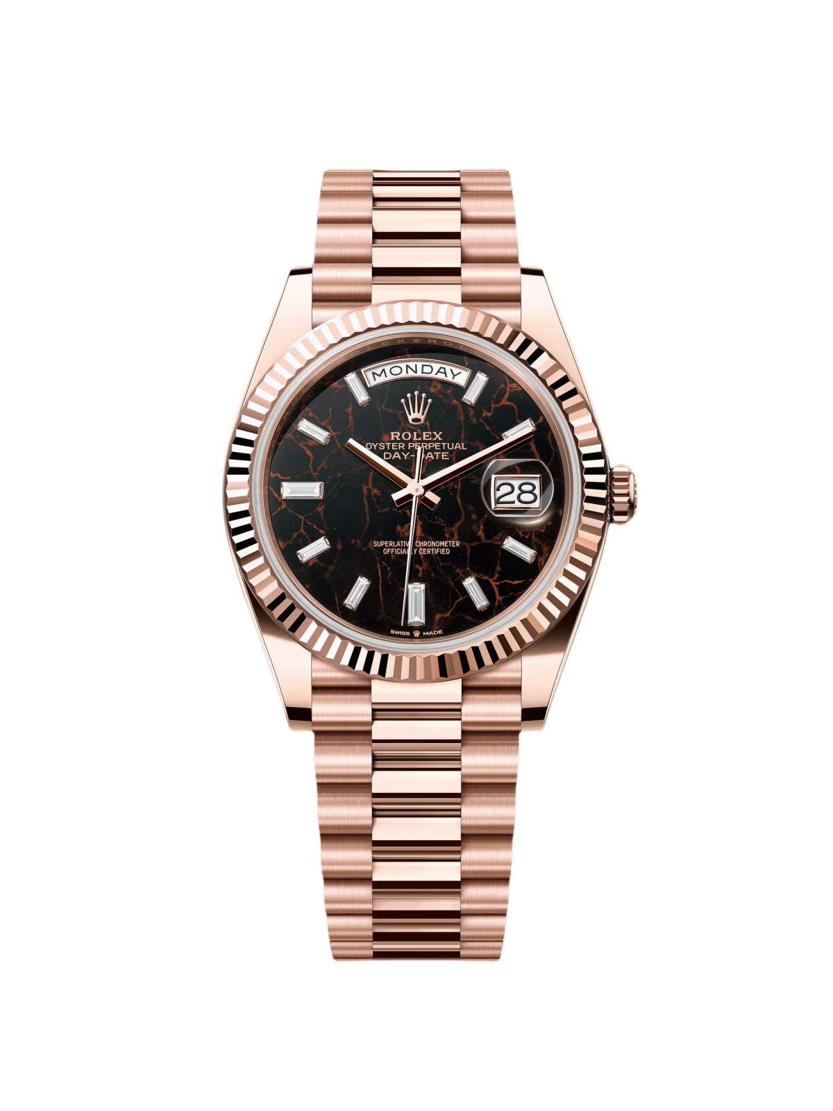 Rolex  Day-Date 