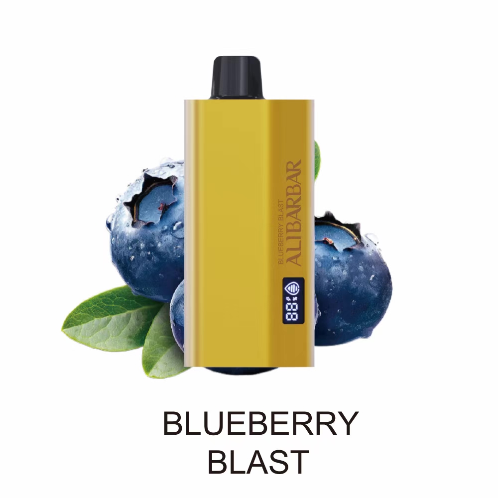 TEQ Alibarbar 12000 Puffs