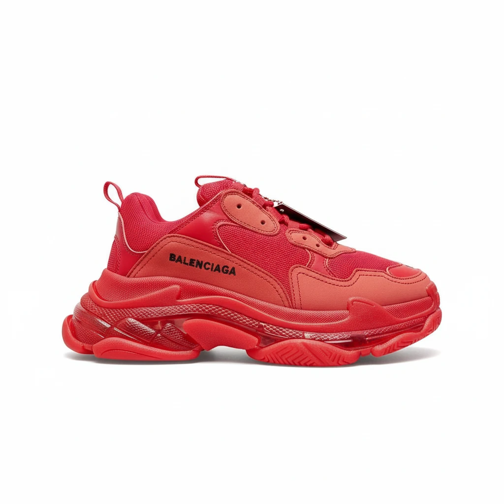 BALENCIAGA TRIPLE S