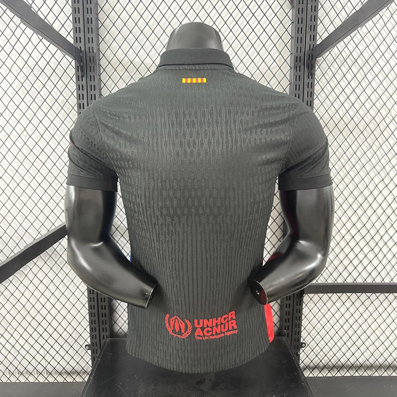 Player 2024-25 Barcelona Away 1899-2024 Football jersey