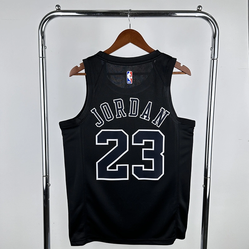 NBA Chicago Bulls (23 JORDAN) Basketball Jersey