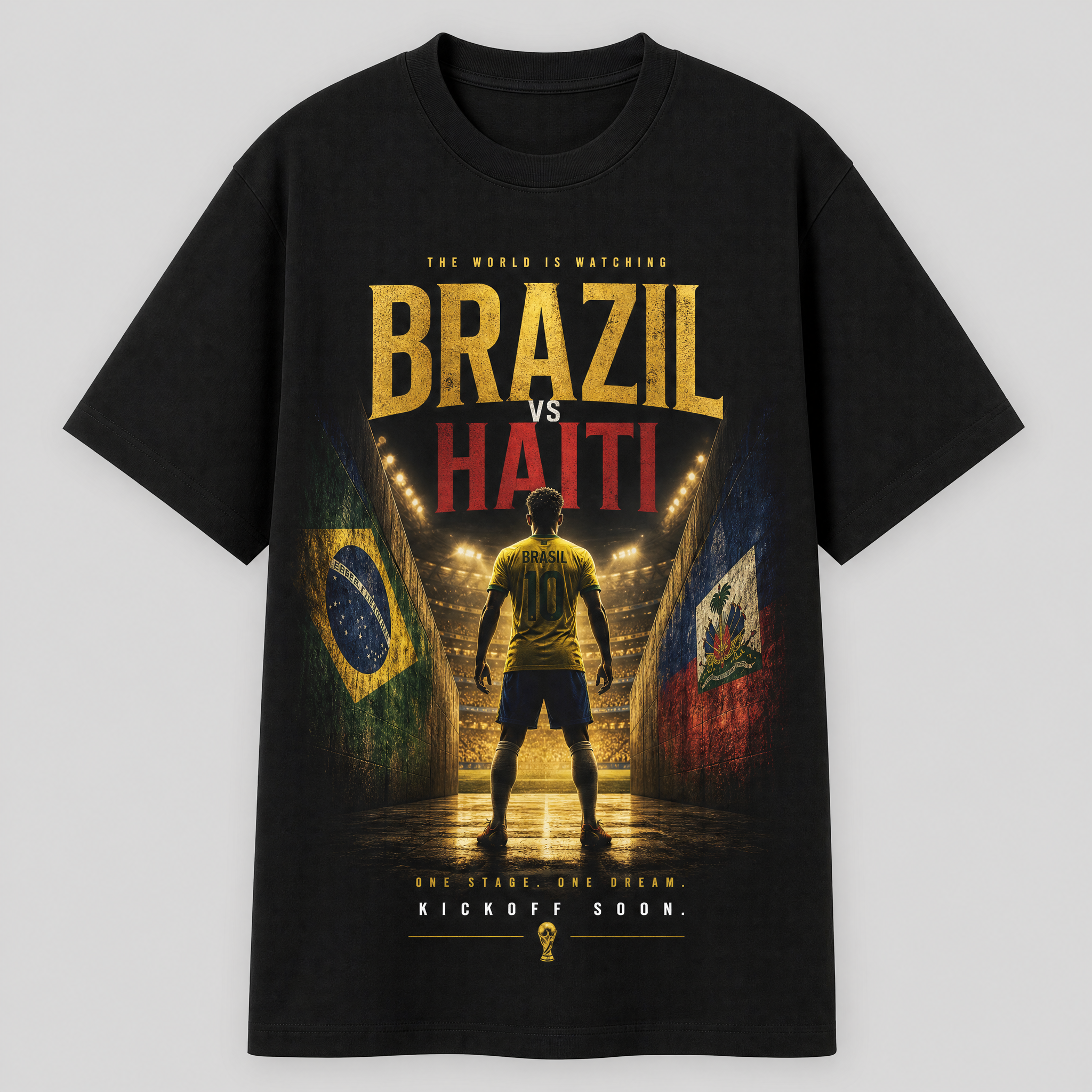 Unisex Loose Fit T-Shirt 100% Cotton Soft Comfortable Summer Casual Printed Top