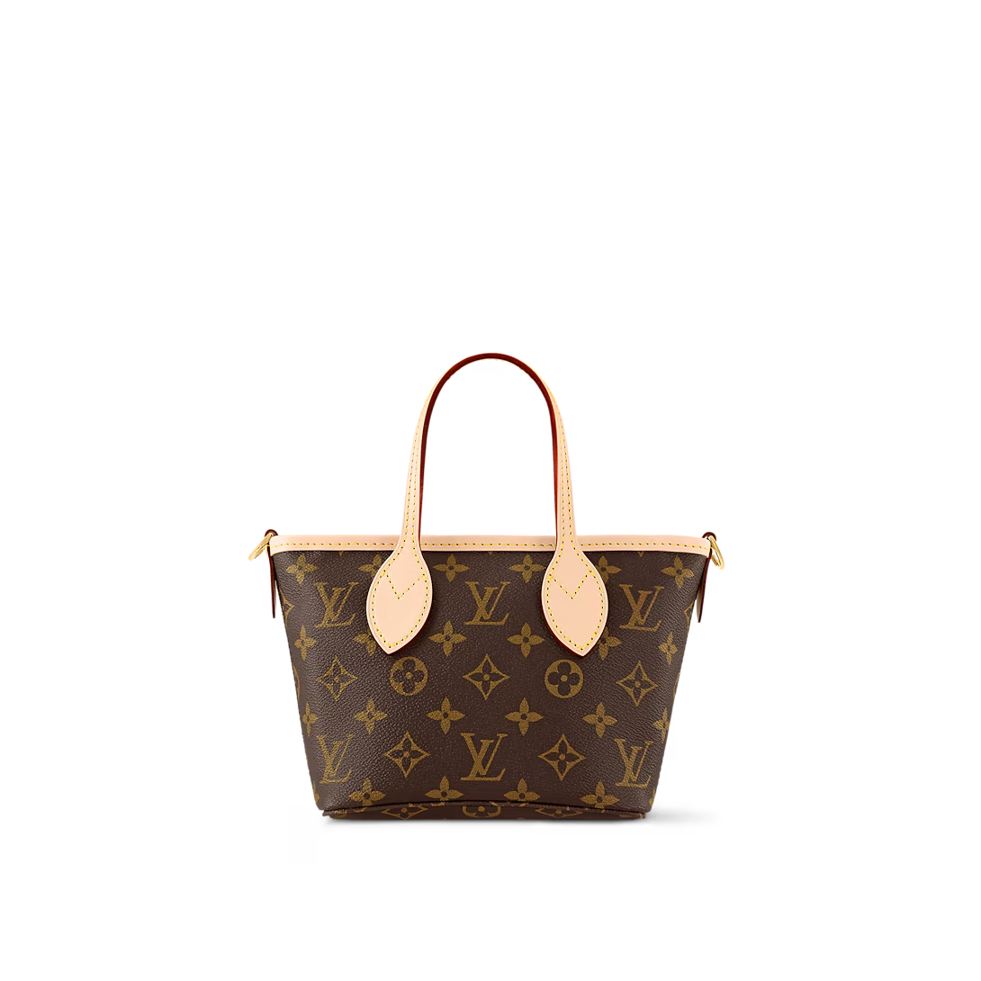 Louis Vuitton Neverfull BB Peony Pink 23.8cm M46786