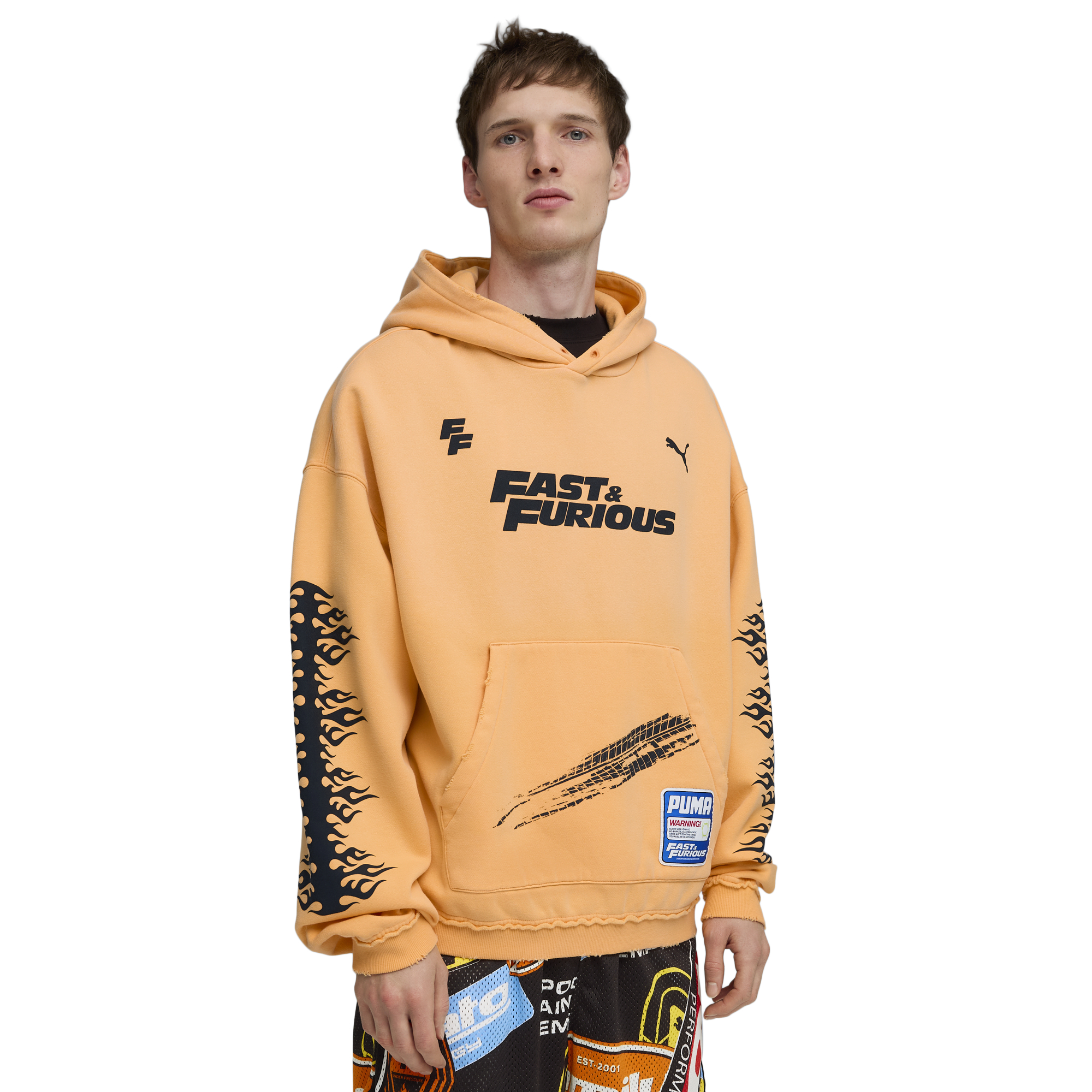 PUMA x Fast & Furious Hoodie