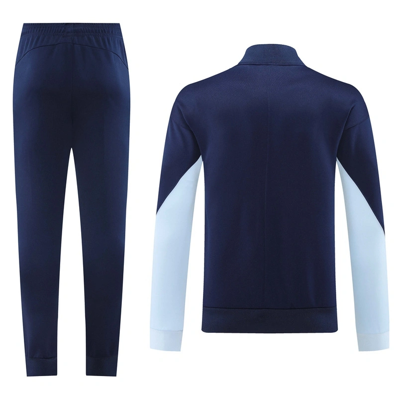 2024 France long-length jacket training suit