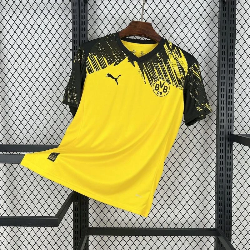 2025-26 Borussia Dortmund Home Football jersey