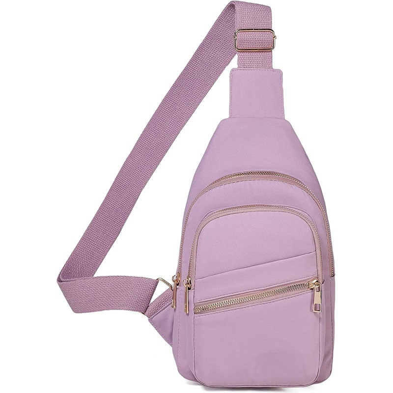 ARCTURA Crossbody Sling Backpack Sling Bag for Women